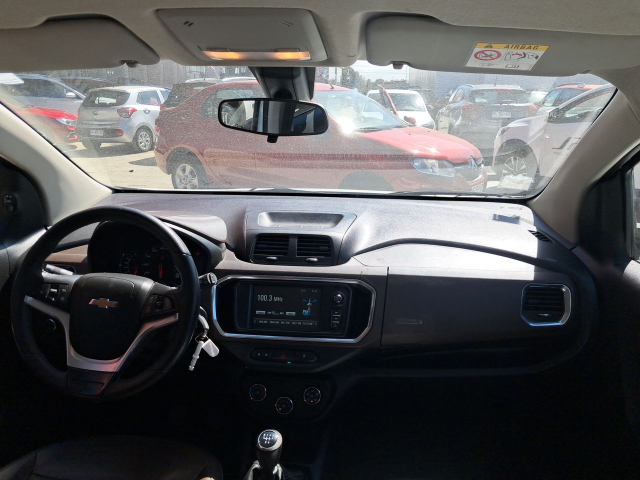 Chevrolet Spin Spin Iii Premier 1.8 2021 Usado en Usados de Primera - Sergio Escobar