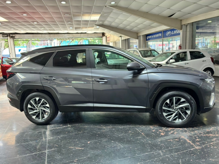 Hyundai Tucson 2.0l Nx4 Fl Design 6mt Ac 2024  Usado en Grass & Arueste