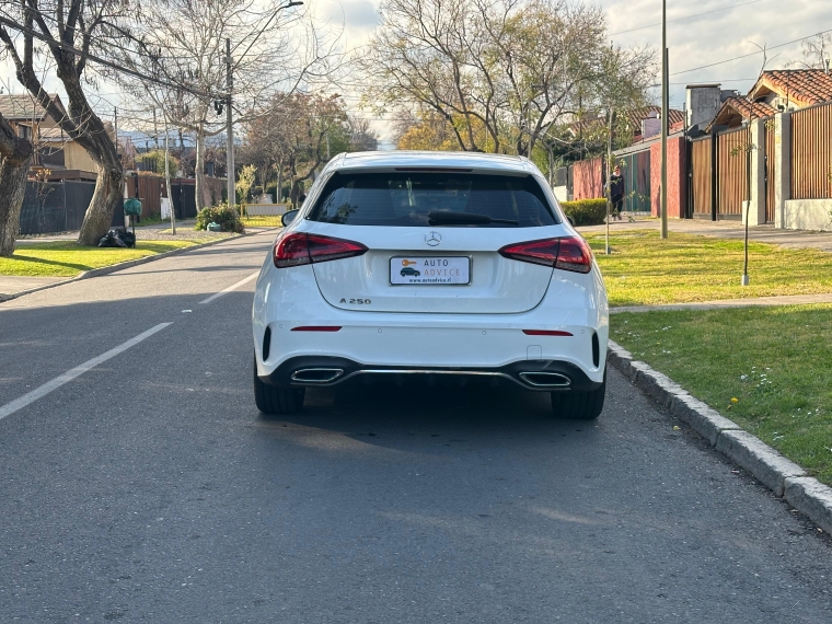 Mercedes benz A 250 Sport 2019 Usado en Autoadvice Autos Usados