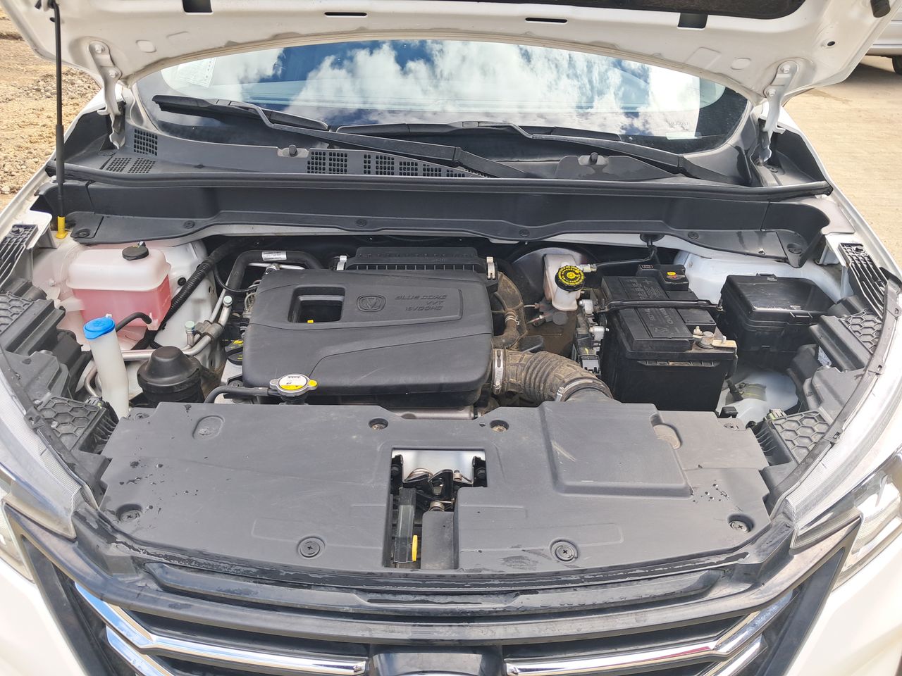 Changan Cs15 Cs15 Hb 4x2 1.5 2022 Usado en Usados de Primera - Sergio Escobar