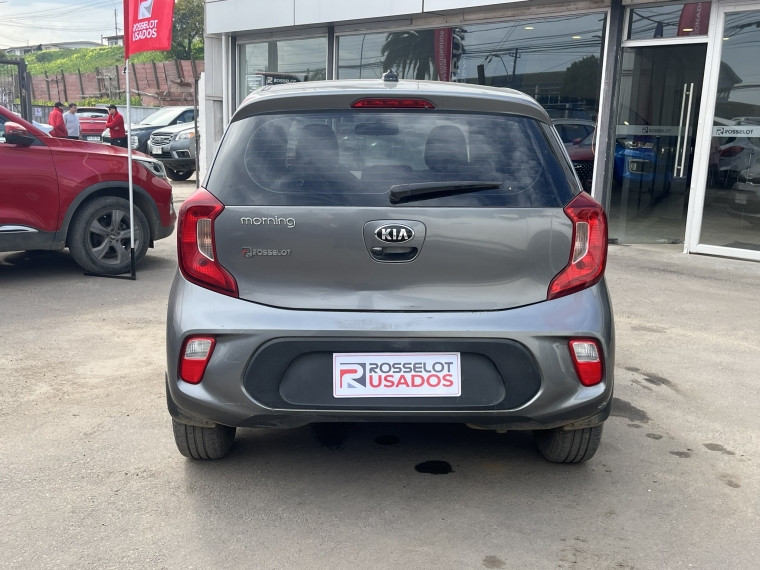 Kia Morning Morning Mpi 1.0 2021 Usado en Rosselot Usados