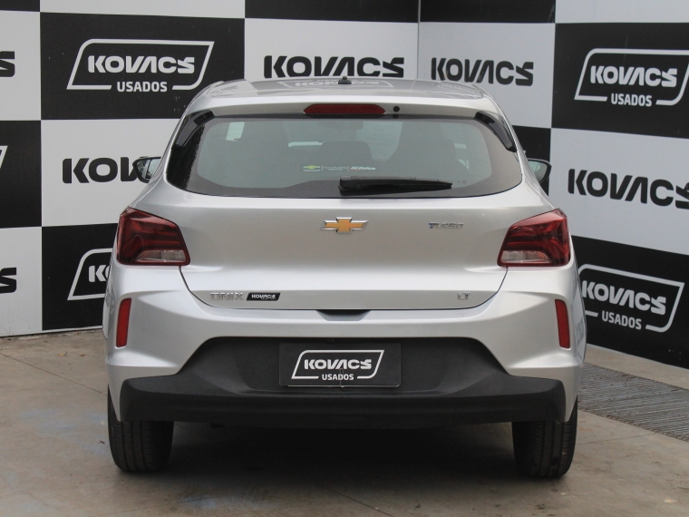 Chevrolet Onix 1.0  Hb Ltz Mt 2022 Usado  Usado en Kovacs Usados