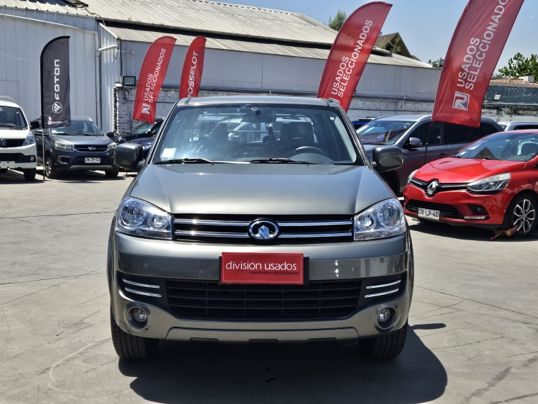 Great wall Wingle Wingle 4p 2.2 2021 Usado en Rosselot Usados