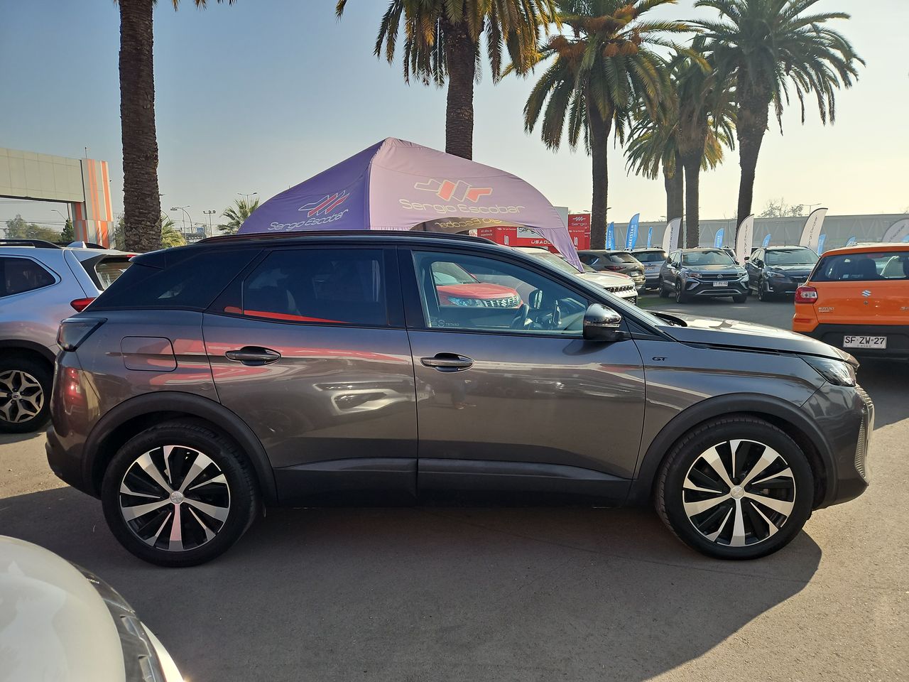 Peugeot 3008 3008 Puretech 180 Eat8 1.6 Aut 2024 Usado en Usados de Primera - Sergio Escobar