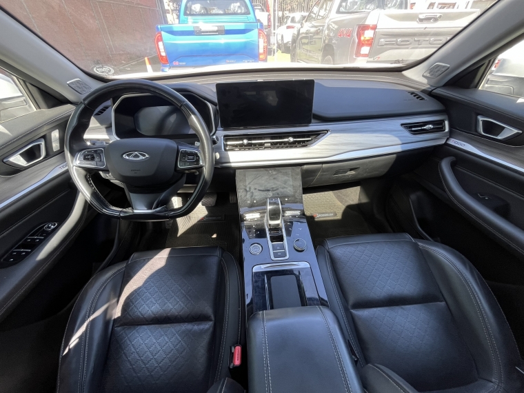 Chery Tiggo 8 Tiggo 8 Pro Glx Dct 1.6 Aut 2023 Usado en Rosselot Usados