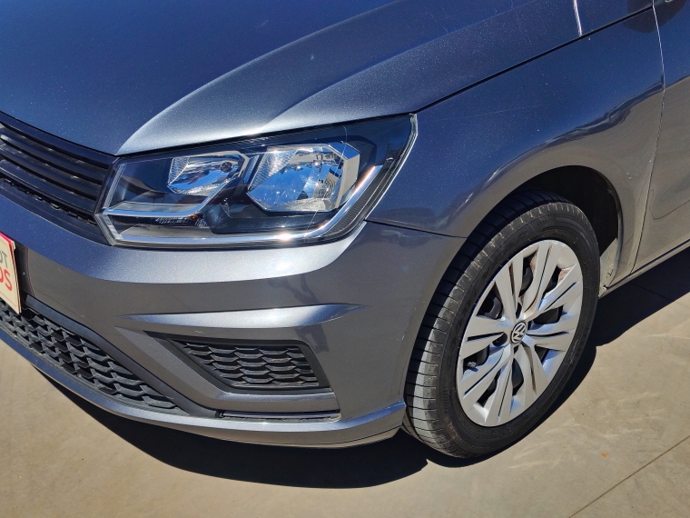 Volkswagen Gol Gol Hb 1.6 2019 Usado en Rosselot Usados