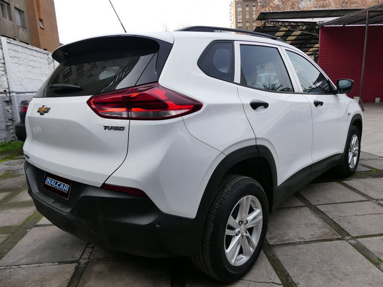 Chevrolet Tracker 1.2t 2021 Usado  Usado en Webautos.cl