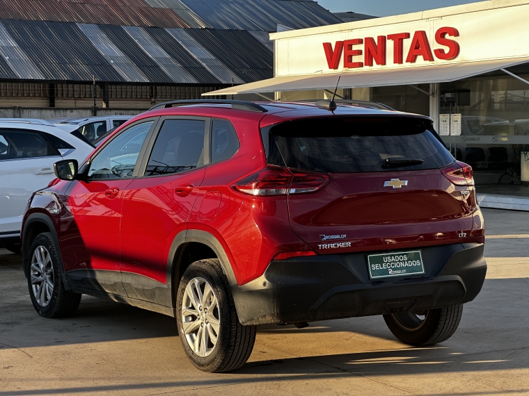 Chevrolet Tracker Tracker 1.2t 2022 Usado en Rosselot Usados