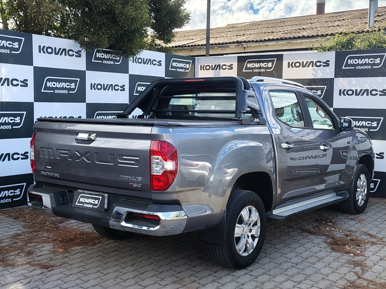 Maxus T60 T60 Dcab 4x4 2.0 Aut 2022 Usado  Usado en Kovacs Usados