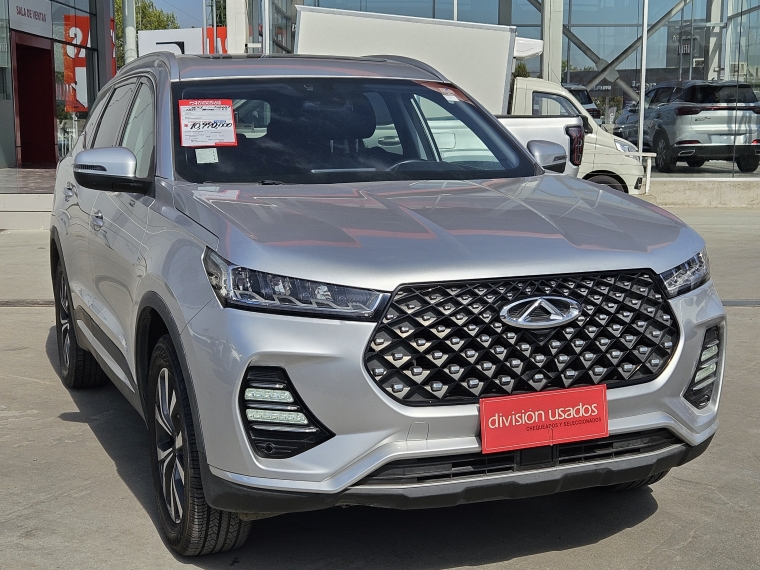 Chery Tiggo 7 pro Tiggo7 Pro Glx Cvt 1.5 2022 Usado en Rosselot Usados