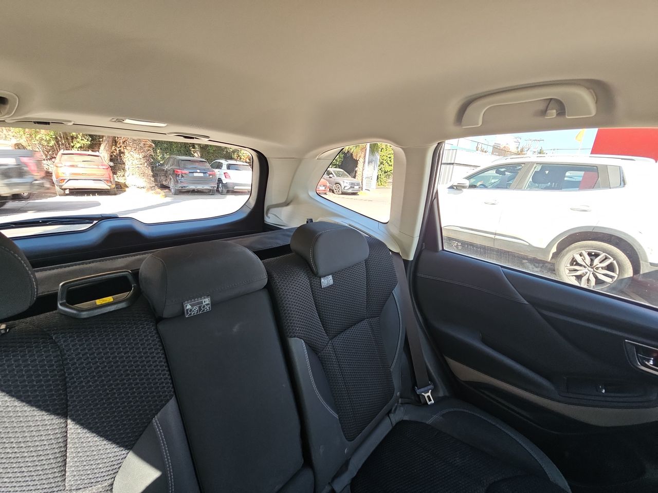 Subaru Forester Forester Cvt 4x4 2.5 Aut 2023 Usado en Usados de Primera - Sergio Escobar