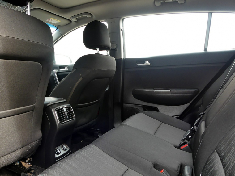 Kia Sportage Lx 2.0 2019 Usado  Usado en Webautos.cl