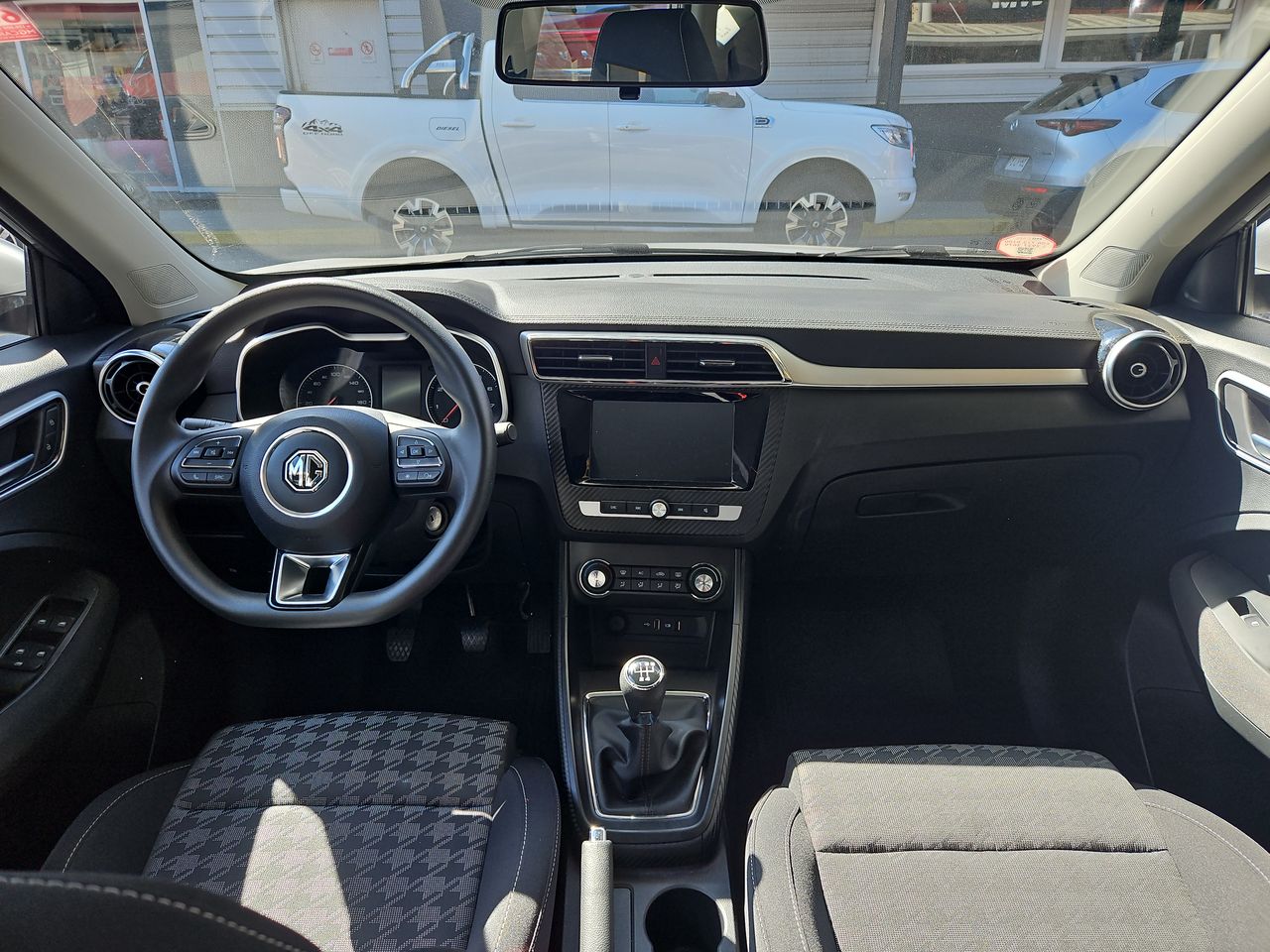 Mg Zs Zs Mt 1.5 2025 Usado en Usados de Primera - Sergio Escobar