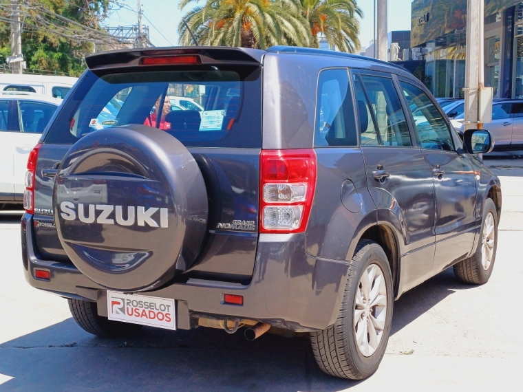 Suzuki Grand nomade Gran Nomade Sport 2.4 Aut 2015 Usado en Rosselot Usados