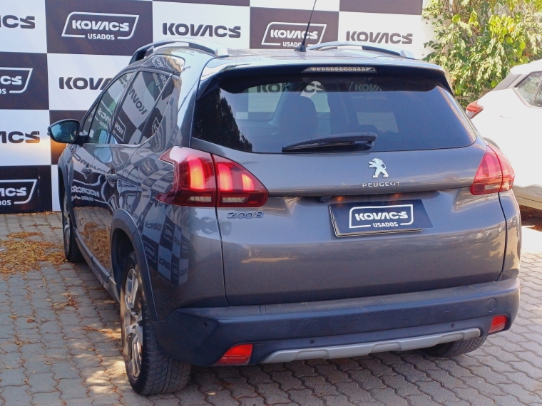 Peugeot 2008 Allure 1.2 At 2017 Usado  Usado en Kovacs Usados