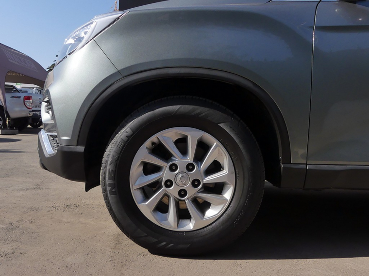 Ssangyong Rexton Rexton 4x2 2019 Usado  Usado en Webautos.cl