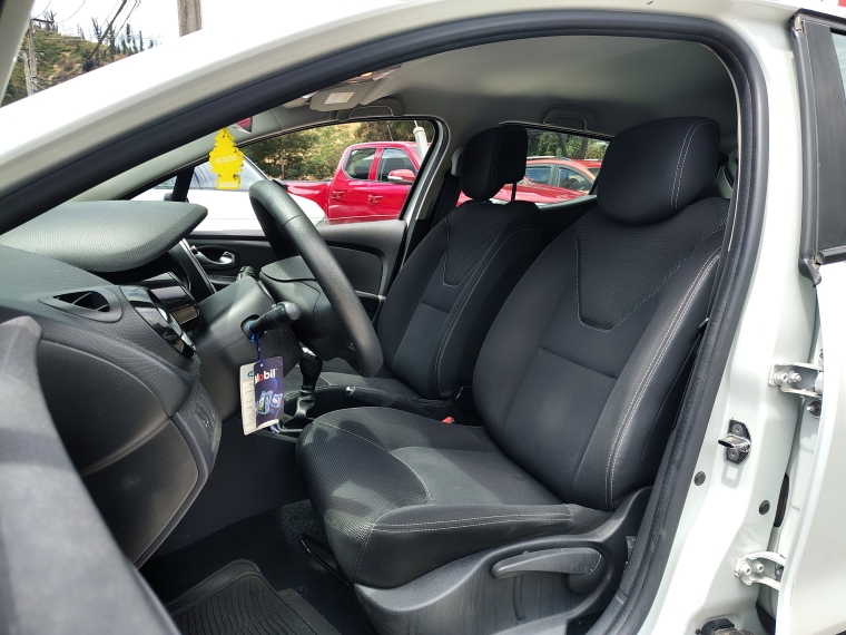 Renault Clio ClÍo Hb Expression 1.2 2021 Usado en Rosselot Usados