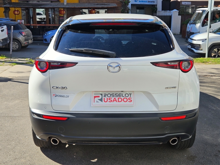 Mazda Cx-30 Cx30 2.0 2024 Usado en Rosselot Usados