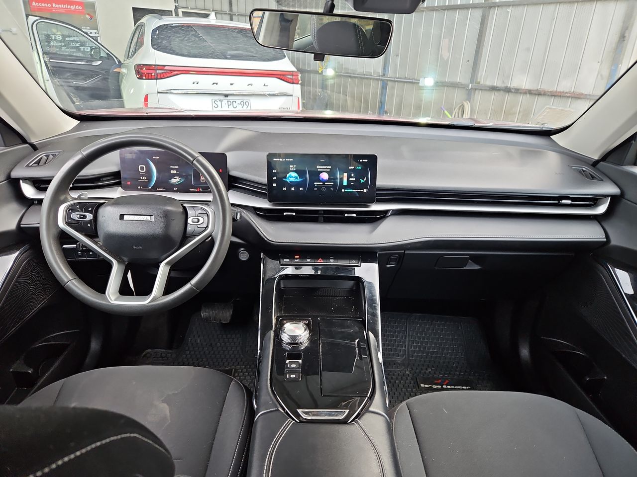 Haval H6 H6 Turbo Dct 2.0 Aut 2023 Usado en Usados de Primera - Sergio Escobar