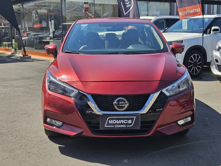 Nissan Versa Exclusive 1.6 Aut 2021 Usado  Usado en Kovacs Usados
