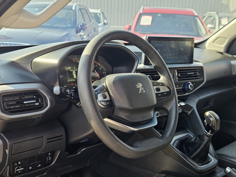 Peugeot Landtrek Landtrek Active Hdi 150 4x2 2022 Usado en Rosselot Usados