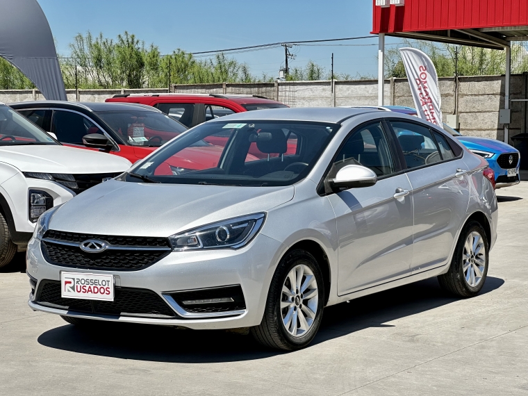 Rosselot División Usados CHERY ARRIZO 5 ARRIZO 5 GLS MT 2022 CHERY ARRIZO 5 ARRIZO 5 GLS MT 2022