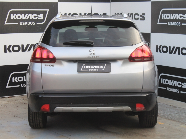 Peugeot 2008 1.5 Allure  Blue Hdi  120 At Diesel 2020 Usado  Usado en Kovacs Usados