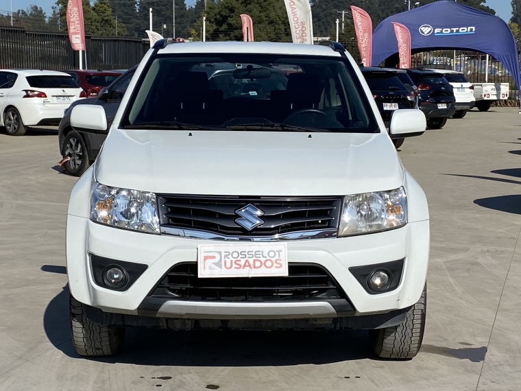 Suzuki Grand vitara Grand Vitara Glx 2.4 2019 Usado en Rosselot Usados