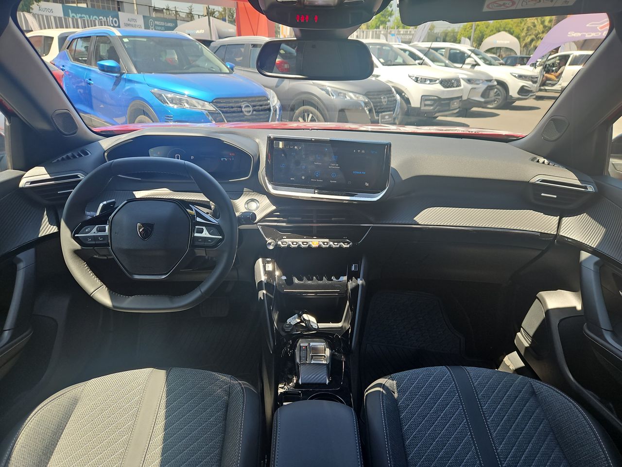 Peugeot 2008 2008 4x2 1.2 Aut 2025 Usado en Usados de Primera - Sergio Escobar