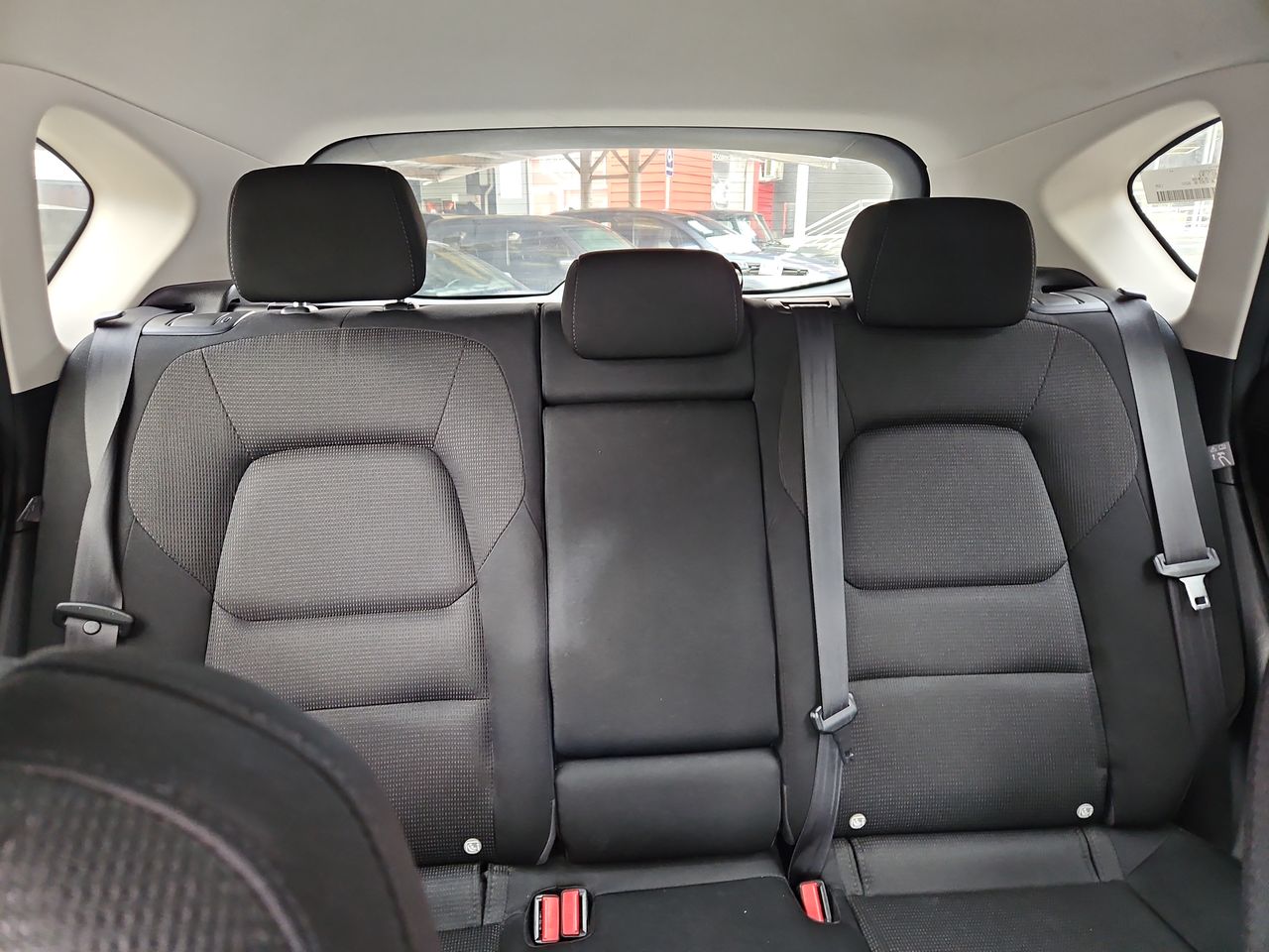 Mazda Cx-5 Cx 5 2wd 2.0 Aut 2023 Usado en Usados de Primera - Sergio Escobar