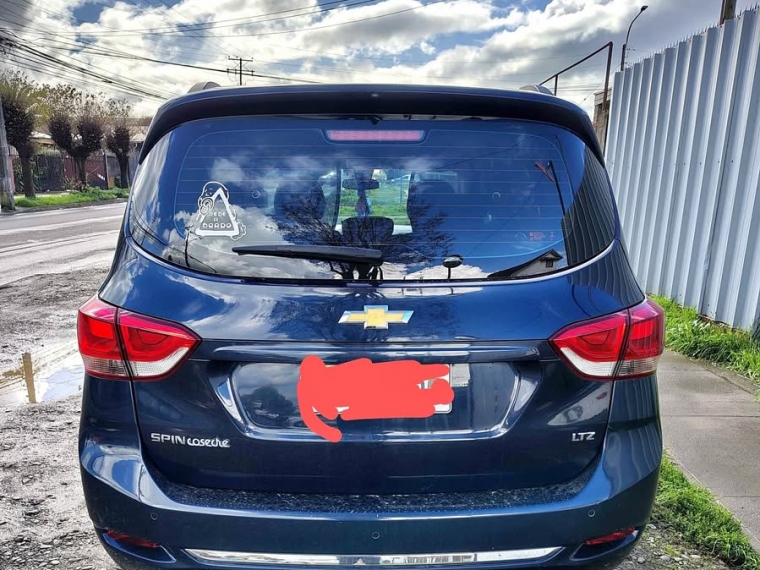 CHEVROLET SPIN LTZ 2019