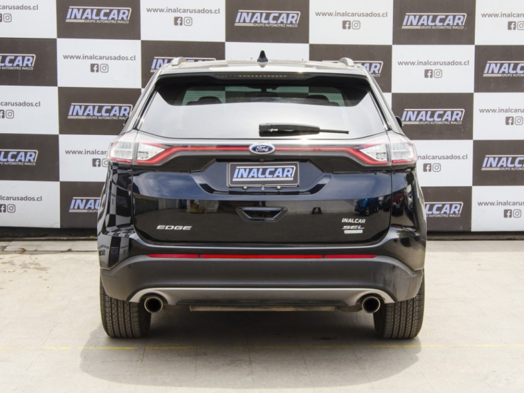 Ford Edge Sel 2.0 Aut 2017 Usado  Usado en Webautos.cl