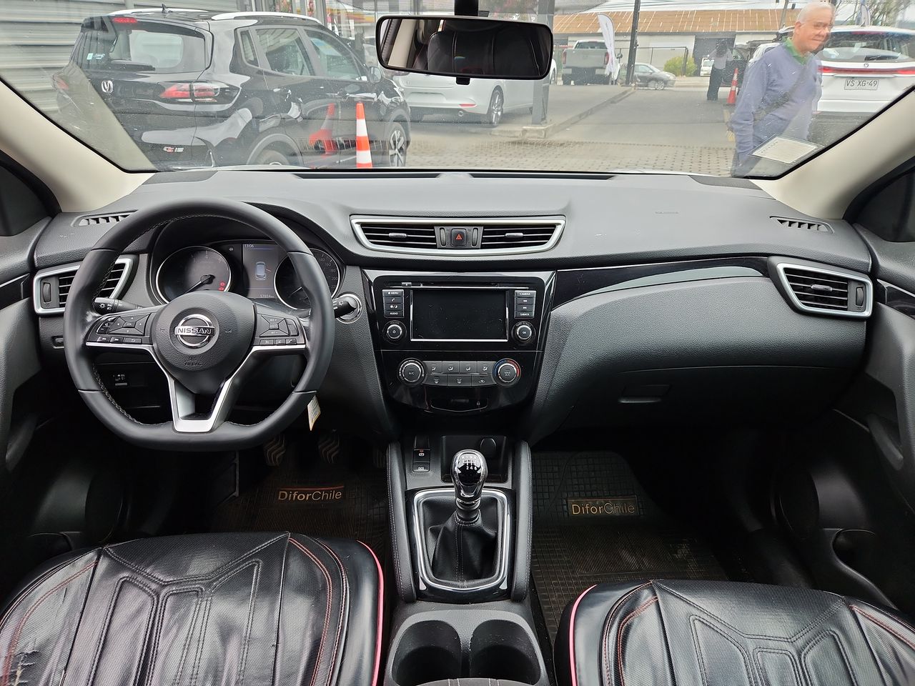 Nissan Qashqai Qashqai J11 2.0 2021 Usado en Usados de Primera - Sergio Escobar