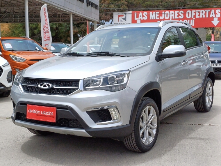 CHERY TIGGO 2 TIGGO 2 1.5 2021