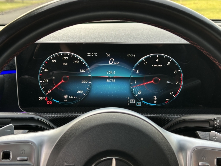 Mercedes benz A 250 Amg Sedan 2020 Usado en Autoadvice Autos Usados