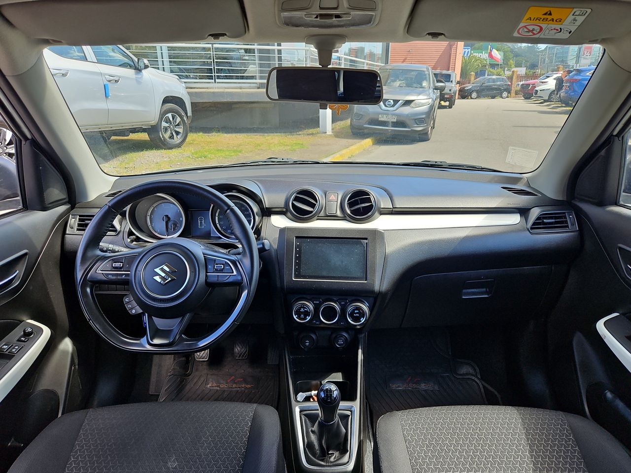 Suzuki Swift Swift Hatchback 1.2 2020 Usado en Usados de Primera - Sergio Escobar