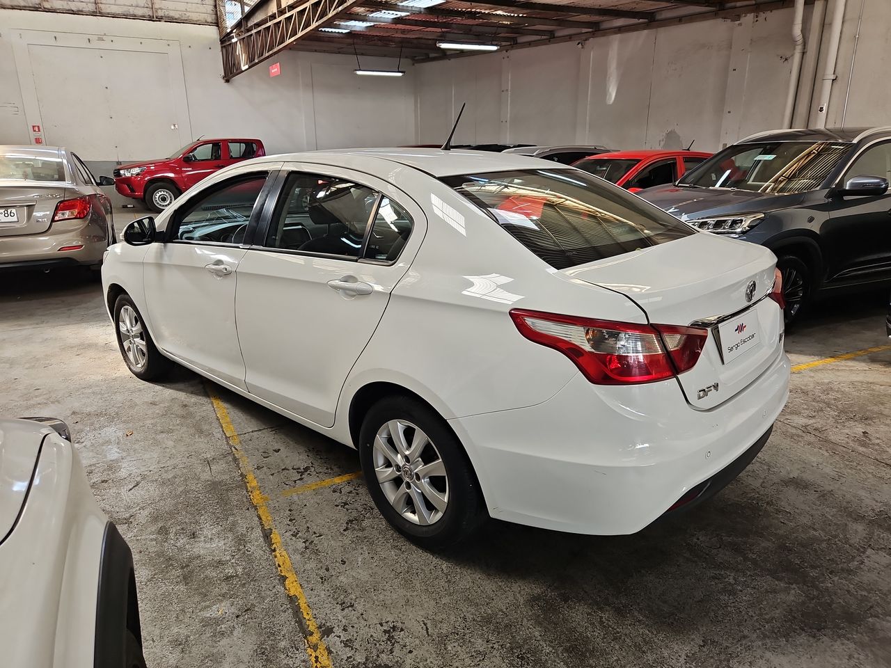 Dfm A30 A30 1.6 At 2017 Usado en Usados de Primera - Sergio Escobar