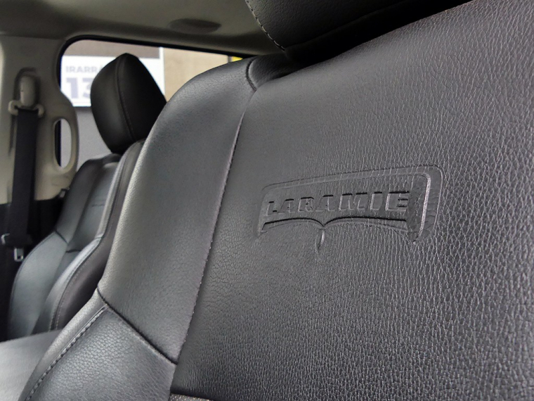 Dodge Ram Laramie Hemi 4wd 5.7 Aut 2017 Usado  Usado en Webautos.cl