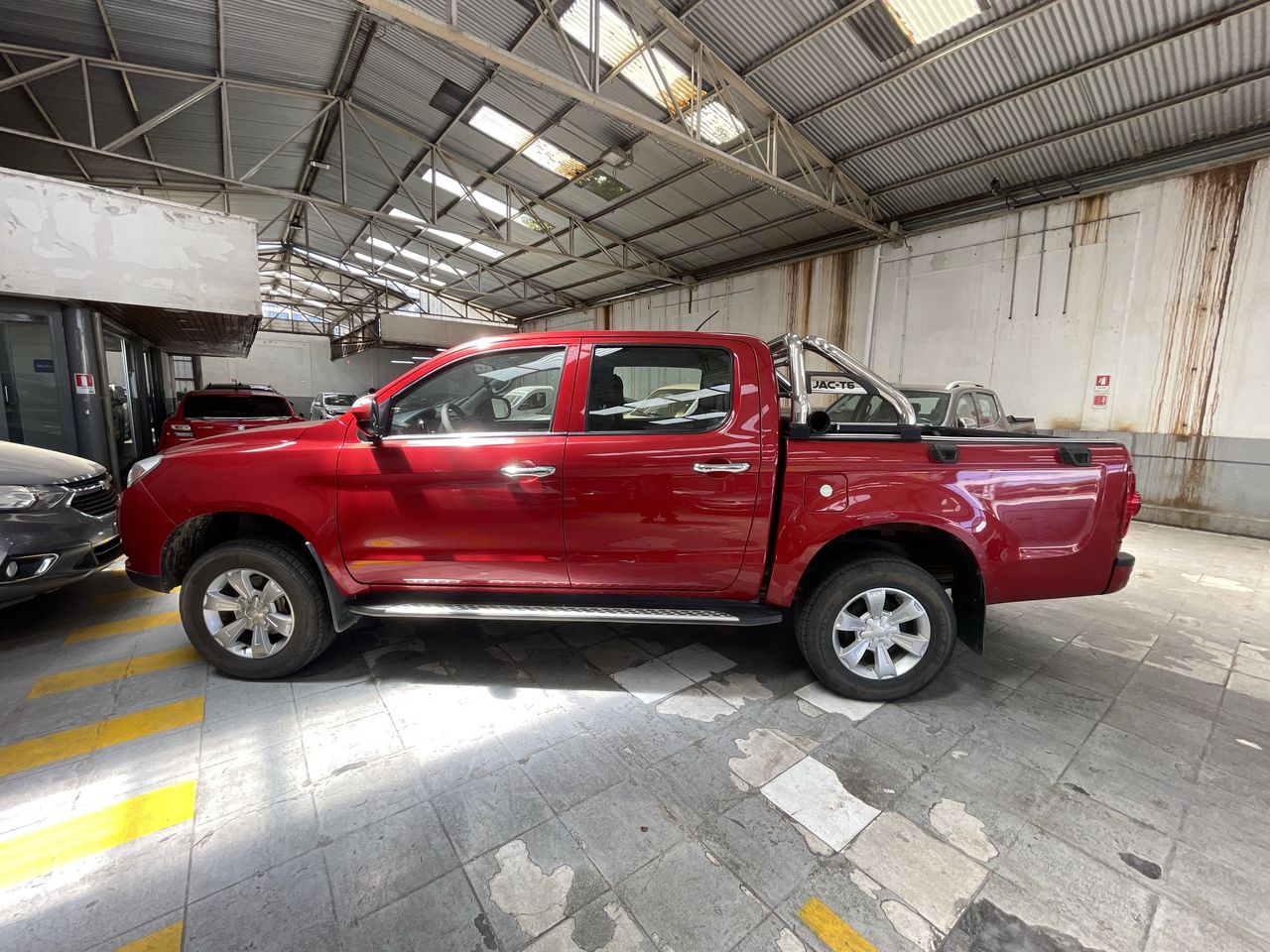 Jac T6 T6 4x2 Pickup 2.0 2022 Usado en Usados de Primera - Sergio Escobar