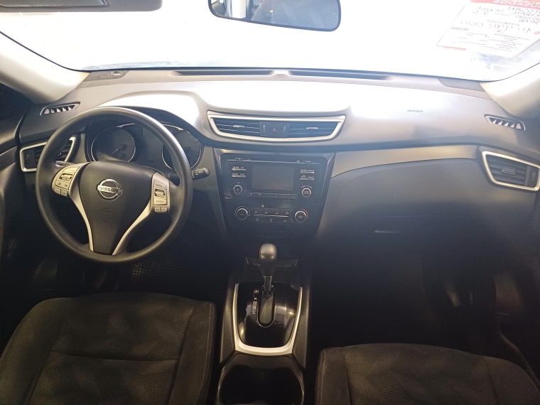 Nissan X-trail Xtrail Sense 2.5 Aut 4x2 2018 Usado en Rosselot Usados