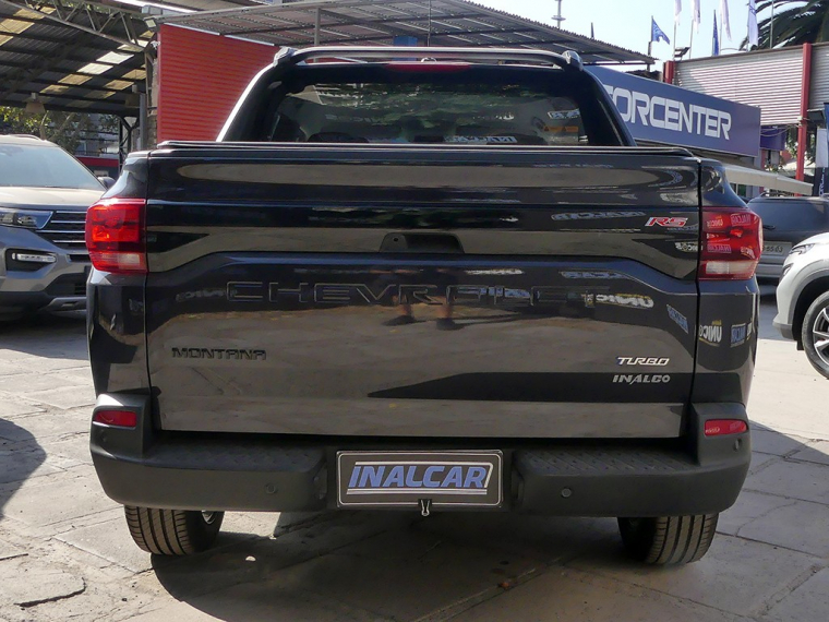 Chevrolet Montana 1.2t At6 2024 Usado  Usado en Webautos.cl