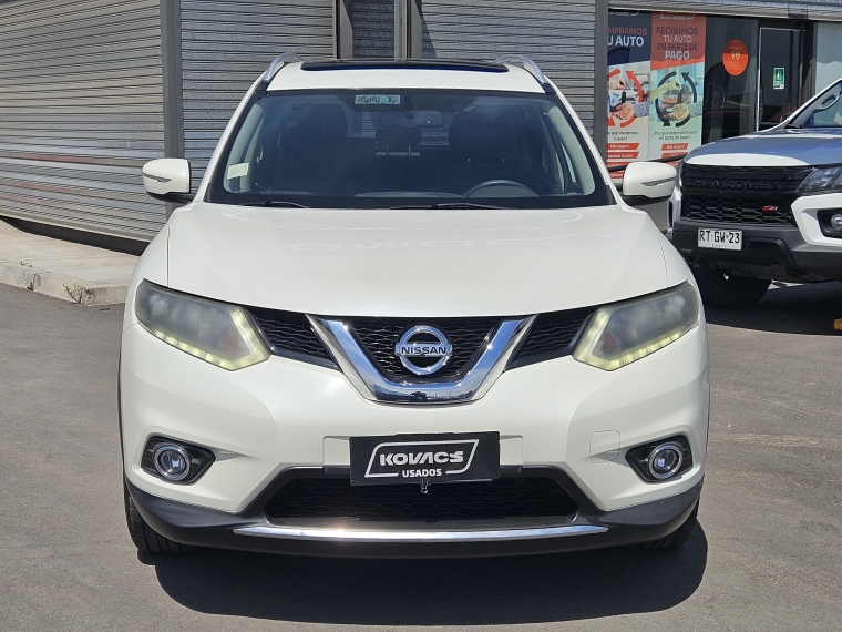 Nissan X-trail Advance M-cvt At 4x2 2.5 2015 Usado  Usado en Kovacs Usados