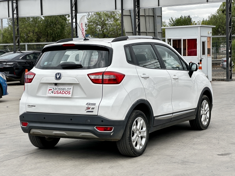 Changan Cs15 Cs15 1.5 2022 Usado en Rosselot Usados