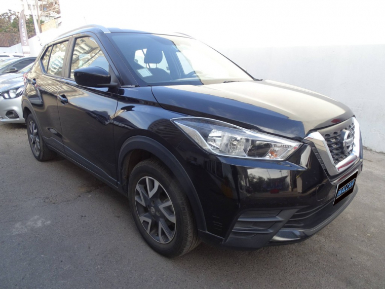 Nissan Kicks Mt 2017 Usado  Usado en Webautos.cl
