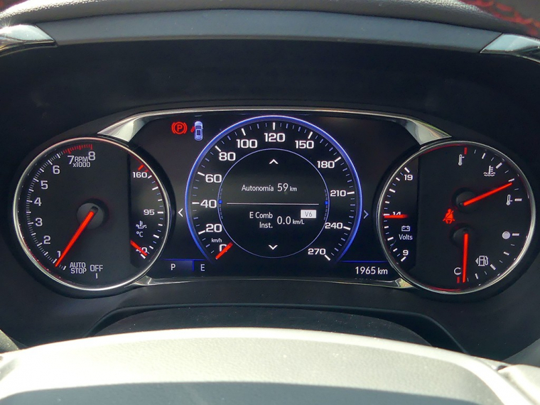 Chevrolet Blazer 3,6 Lts. 5p. T/a 4 2022 Usado  Usado en Webautos.cl