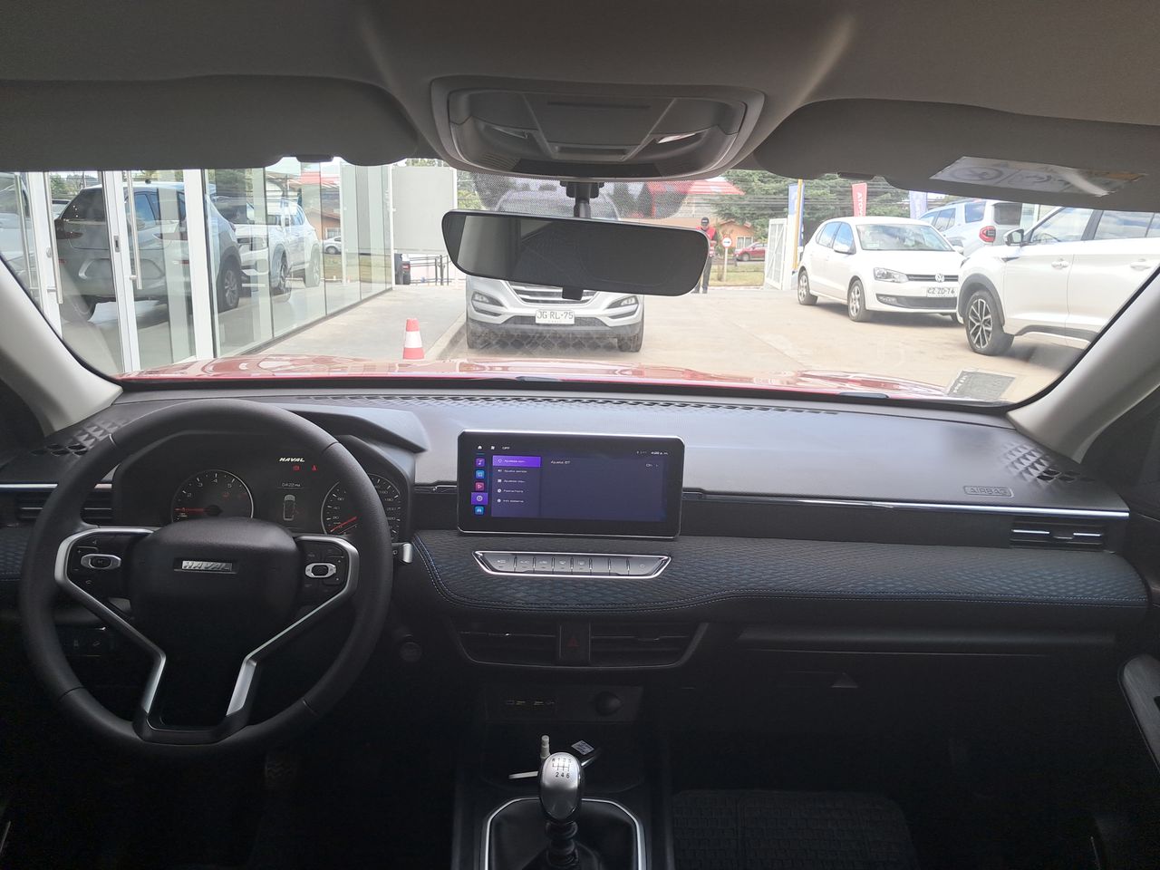 Haval Jolion Jolion Turbo 1.5 2023 Usado en Usados de Primera - Sergio Escobar