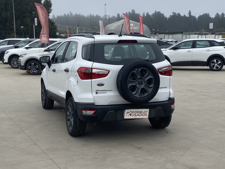 Ford Ecosport Ecosport Freestyle 1.5 2018 Usado en Rosselot Usados