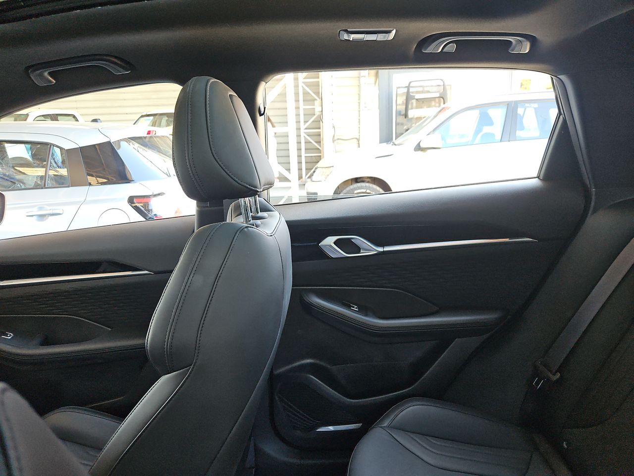 Geely Coolray New Coolray 1.5 Aut 2024 Usado en Usados de Primera - Sergio Escobar