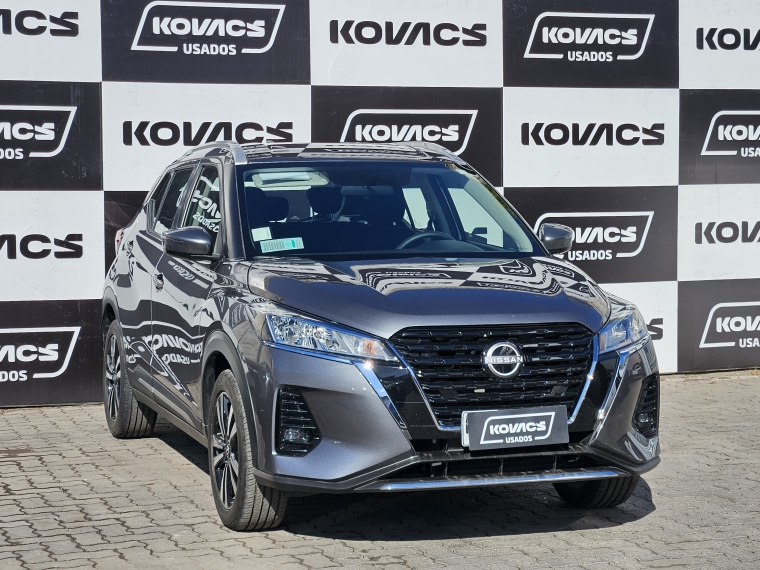 Nissan Kicks 1.6 Advance Mt 2022 Usado  Usado en Kovacs Usados