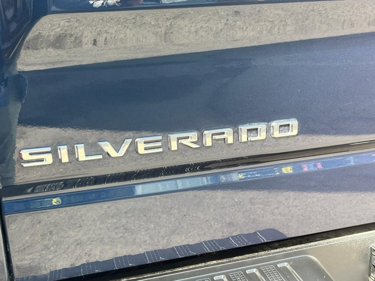 Chevrolet Silverado Silverado 3.0 Hc At 4w 2022 Usado  Usado en Webautos.cl